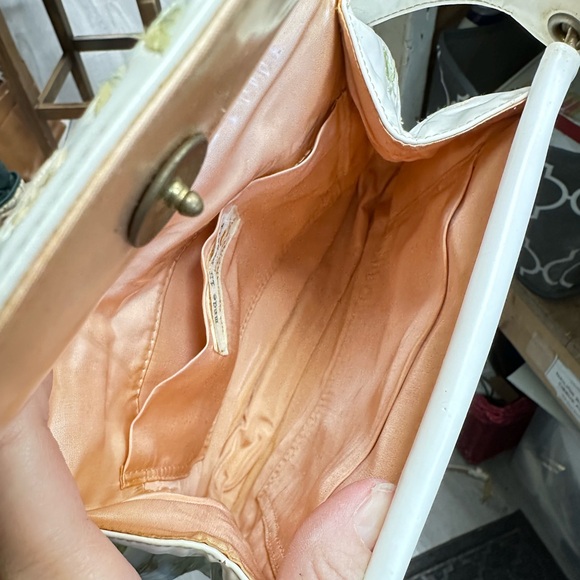 Vintage Original Marheta Rio de Janeiro Embroidered Handbag | Made in Brazil - Picture 6 of 7